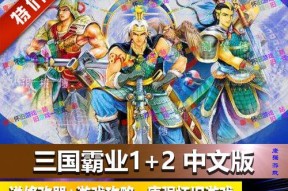 《三国霸业2》全秘籍大揭秘（成就霸业）